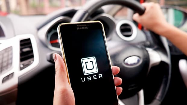 Uber drivers operate illegally in Hong Kong but the company is hoping to change that. Photo: Shutterstock