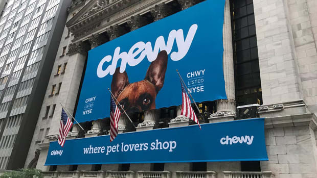 Chewy Pet Food Lead