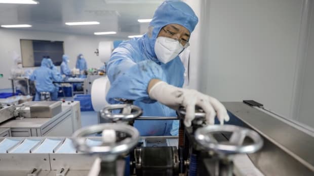 Coronavirus: Wheels Come Off China's Mask-making Gravy Train, As Low-end Manufacturers Count Their Losses