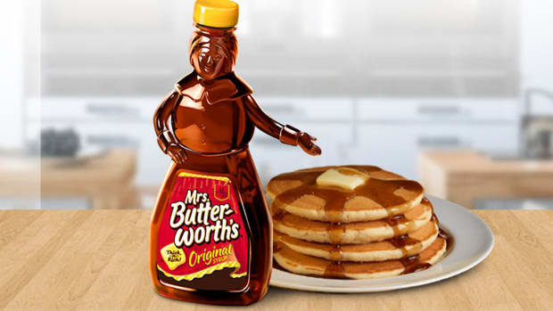Mrs. Butterworth's Lead