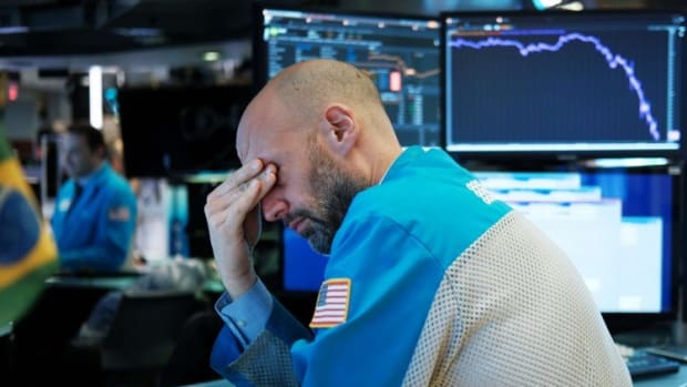 DBS CEO Piyush Gupta Warns Of Correction As Financial Markets Disconnect From Real Economy And IMF Prepares To Downgrade Views