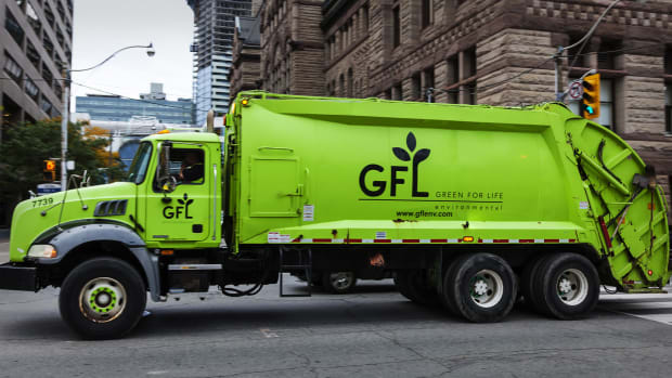 GFL Environmental Lead