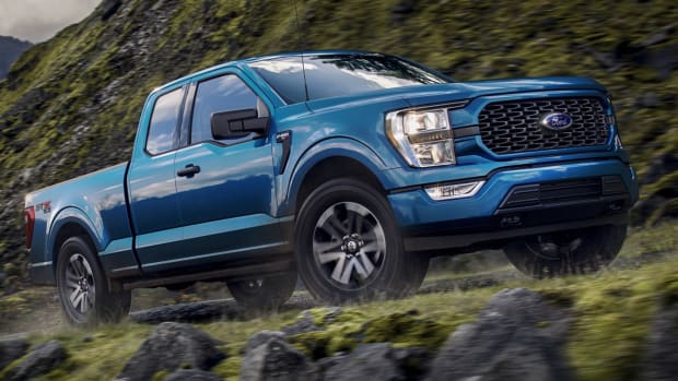 2021 Ford F-150 Lead