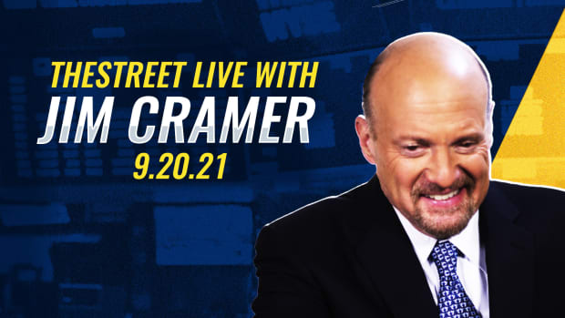 Watch Jim Cramer Live 9/20