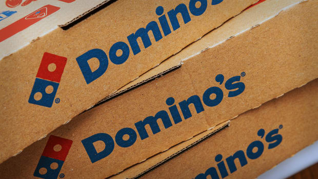 Domino’s Lead