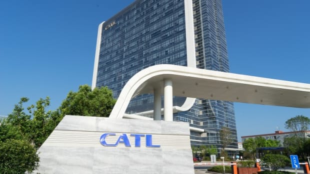 Tesla Supplier CATL Defends US$9.1 Billion Fundraising As 'reasonable' On Rosy EV Outlook After Shenzhen Exchange Query