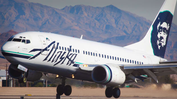 Alaska Airlines Lead