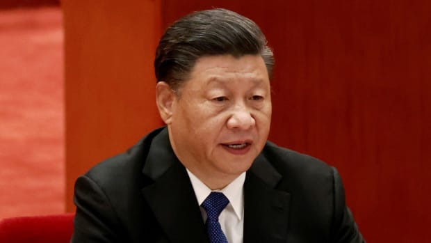 Chinese President Xi Jinping does not plan on attending either the G20 meeting in Rome this weekend or the COP26 UN Climate Change Conference in Scotland in November. Photo: Reuters
