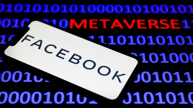 Facebook Metaverse Lead