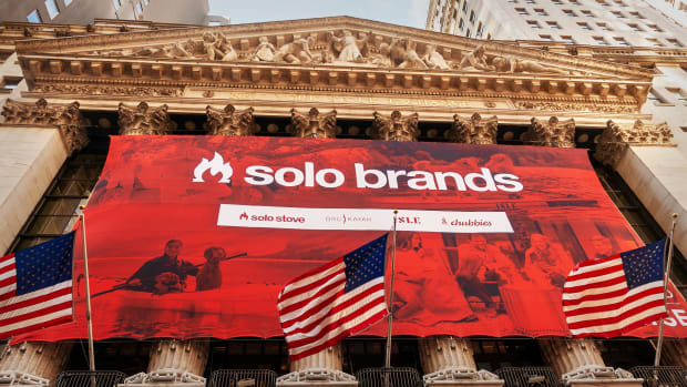 Solo Brands Lead