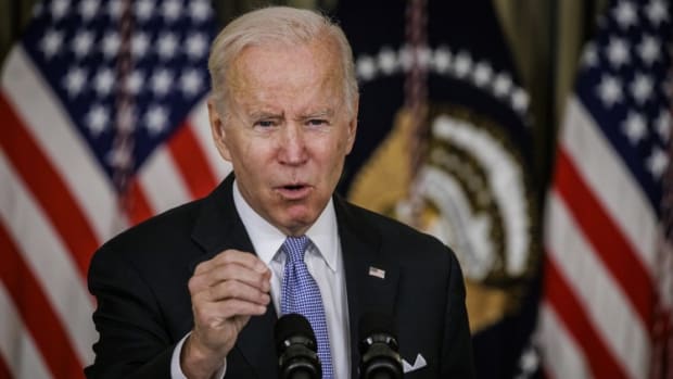 Joe Biden Extends Investment Ban On Firms Washington Says Are Linked To China's Military