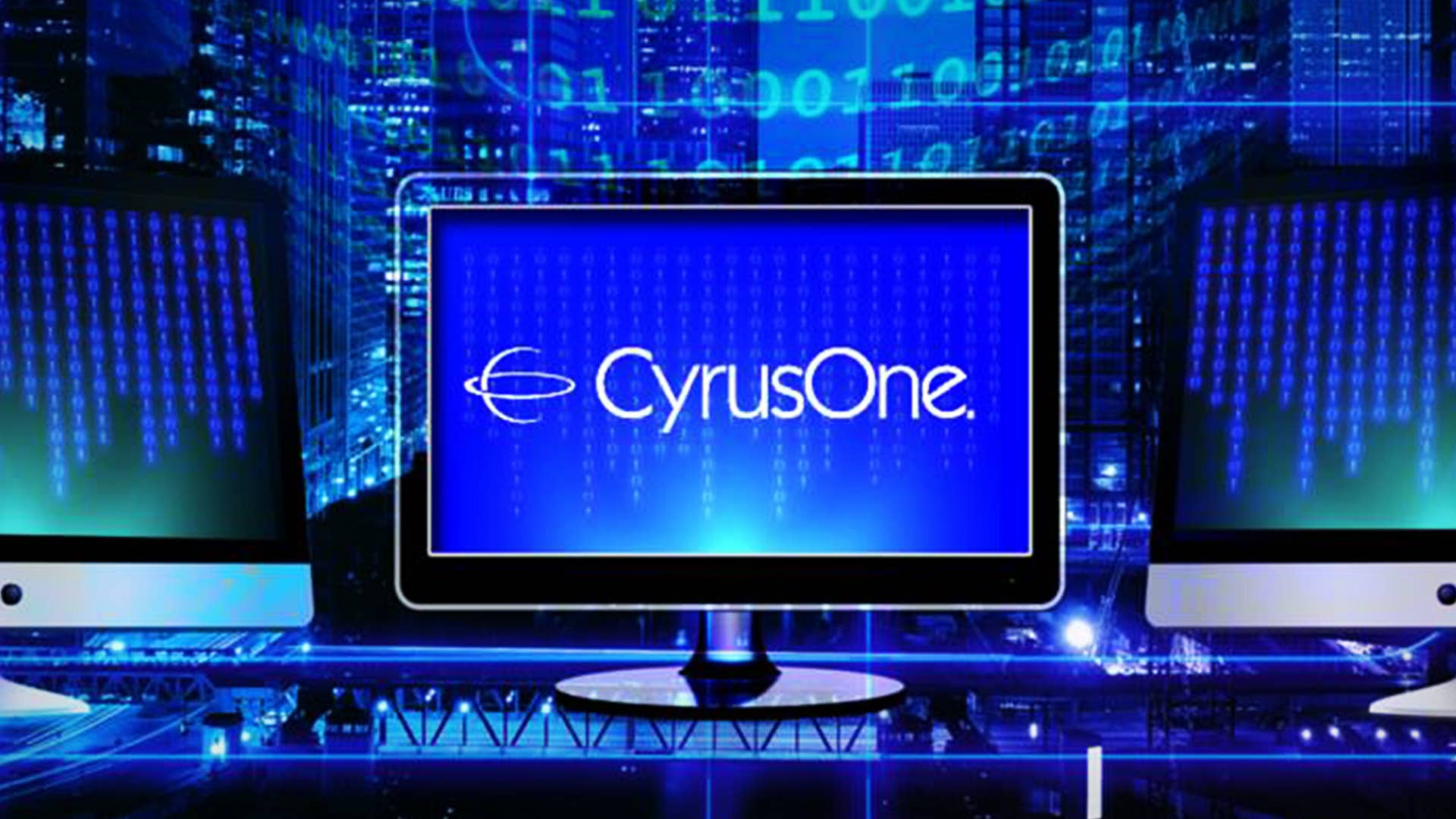 CyrusOne Lead