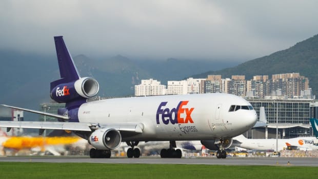 FedEx flights into Hong Kong International Airport will continue, but with pilots based elsewhere. Photo: Shutterstock