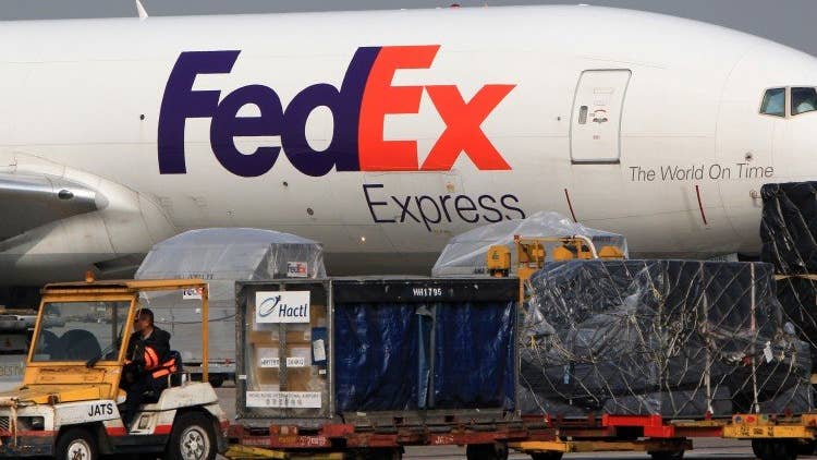 FedEx Shuts Down Hong Kong Pilot Base, Blames Covid-19 Policies That Have Left 'no Clear Timeline' For Return To Normal