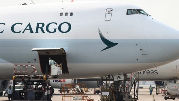 Cathay Pacific Fires 3 Pilots With Covid-19 After Probe Finds They Were Involved In 'serious Breach' At Hotel