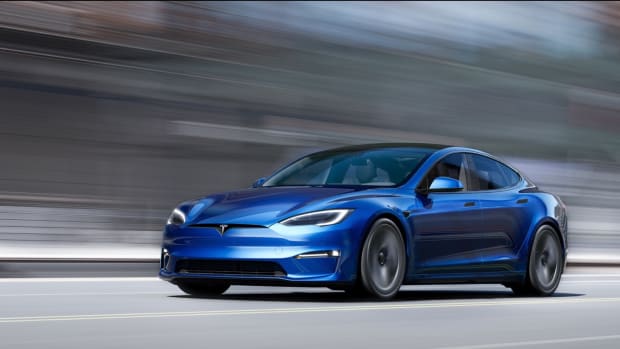 18 model S tesla performance plaid Tesla