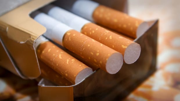 New Zealand Cigarettes Lead