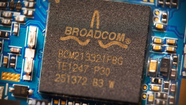 Broadcom Lead
