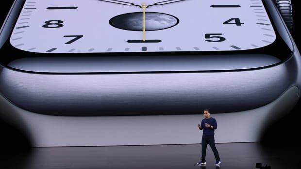 Apple Watch Lead