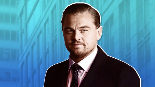 Leonardo DiCaprio Lead