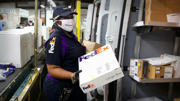 FedEx Lead