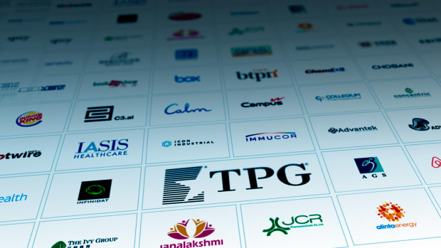 TPG Private Equity Firm Lead
