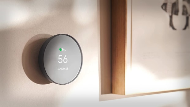 Google Nest Thermostat Lead
