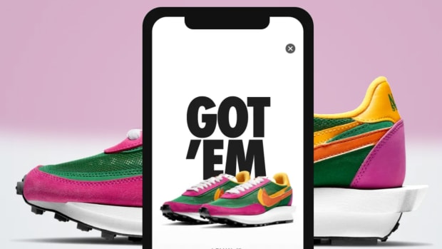 Nike App Lead