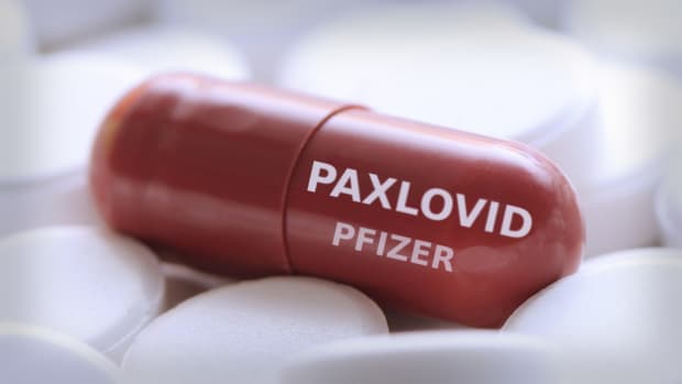 Pfizer covid pill Lead