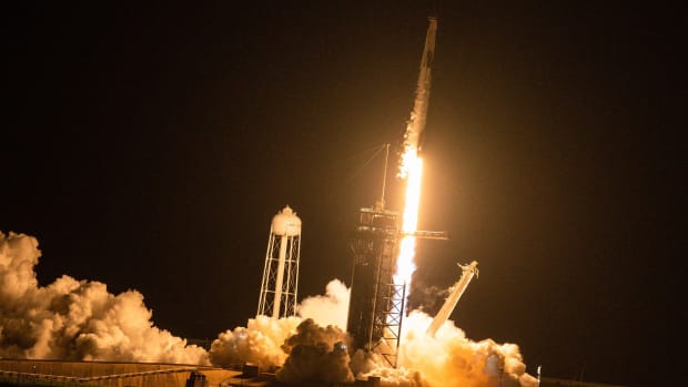 SpaceX Satellite Launch Lead