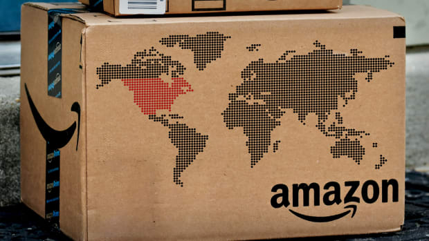 International Amazon Lead