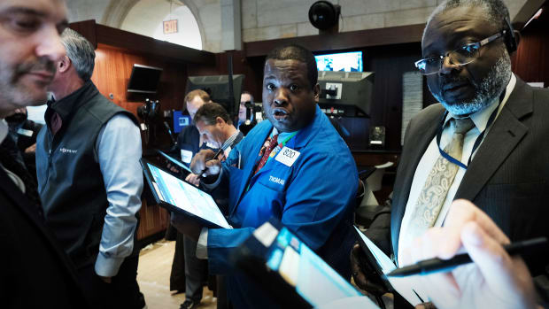 NYSE Trader Lead
