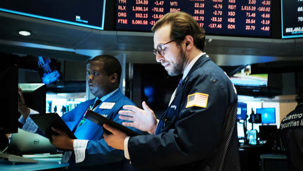 NYSE Trader Lead