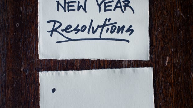 How to Stick with Your Financial New Year's Resolutions