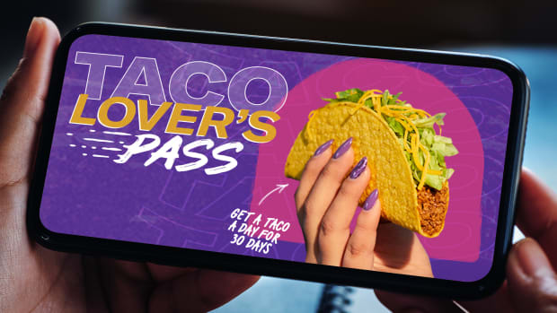 Taco Lover's Pass Lead