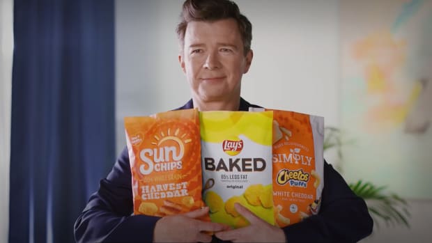 Frito-Lay Campaign Lead