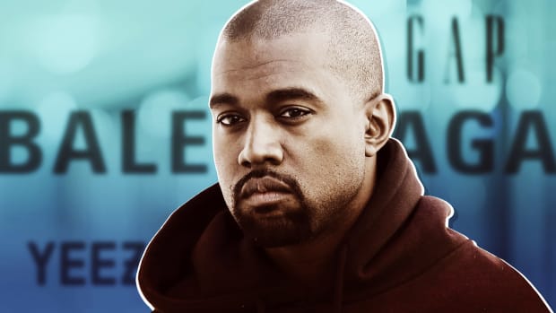 Kanye West X Yeezy X Balenciaga X Gap Lead