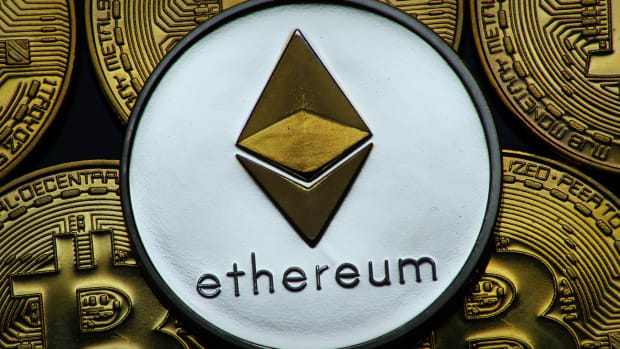 Cryptocurrency Ethereum Lead