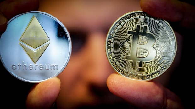 Cryptocurrency Ethereum Bitcoin Lead