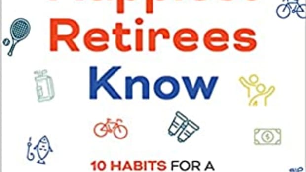 What the Happiest Retirees Know book cover