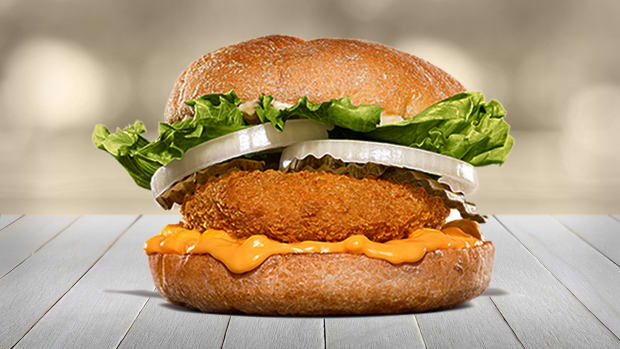 Burger King Japan Guilty Butter Croquette Sandwich Lead