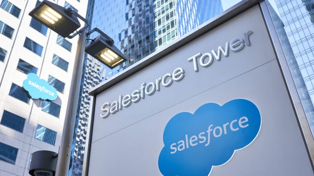 Salesforce tower