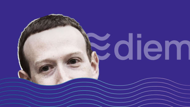 Mark Zuckerberg Diem/Libra Lead