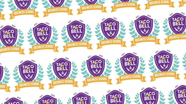 Taco Bell Business School Lead