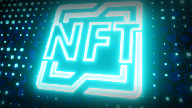 Metaverse NFT thumb