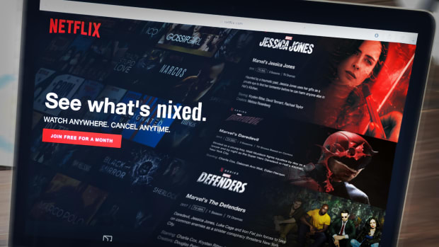 Netflix Marvel Lead