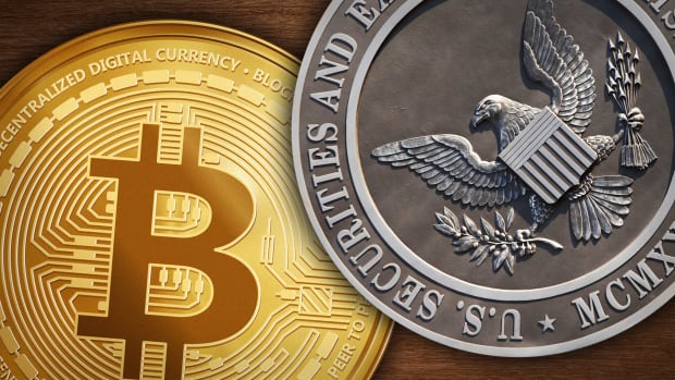 Bitcoin SEC Lead