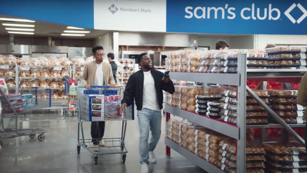 Kevin Hart Sam's Club Lead