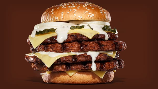 Burger King Yeti Super Burger Lead