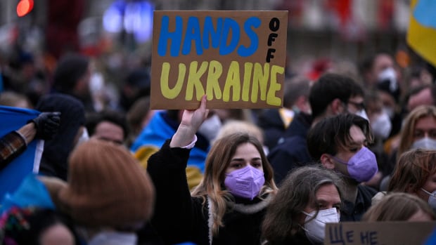 Russia Ukraine Conflict Lead